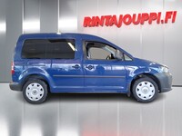 Volkswagen Caddy vaihtoauto