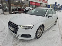Audi A3 vaihtoauto