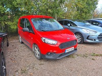 Ford Transit Courier vaihtoauto