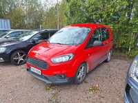 Ford Transit Courier vaihtoauto
