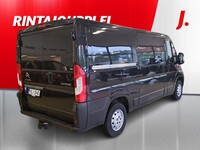 Citroën Jumper vaihtoauto