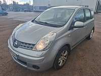Nissan NOTE vaihtoauto