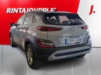 Hyundai Kona vaihtoauto
