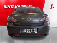 Mazda 6 vaihtoauto
