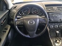 Mazda 6 vaihtoauto