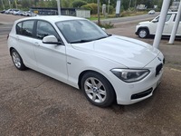 BMW 116 vaihtoauto