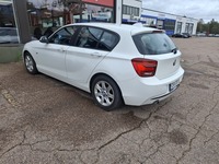 BMW 116 vaihtoauto