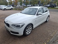 BMW 116 vaihtoauto