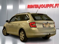 Skoda Fabia vaihtoauto