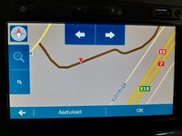 Dacia Sandero vaihtoauto