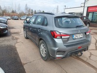 Mitsubishi ASX vaihtoauto