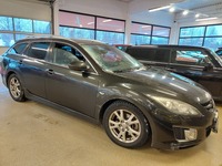 Mazda 6 vaihtoauto