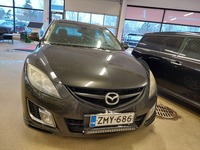 Mazda 6 vaihtoauto