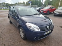 Dacia Sandero vaihtoauto