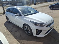 Kia Ceed vaihtoauto