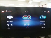 Mercedes-Benz EQA vaihtoauto