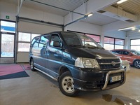 Toyota Hiace vaihtoauto