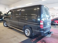 Toyota Hiace vaihtoauto