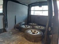 Toyota Hiace vaihtoauto