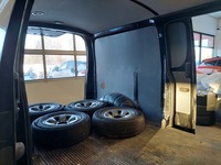 Toyota Hiace vaihtoauto