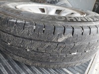 Toyota Hiace vaihtoauto