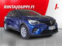 Renault Captur vaihtoauto