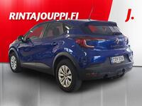 Renault Captur vaihtoauto