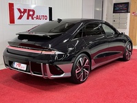 Hyundai IONIQ 6 vaihtoauto