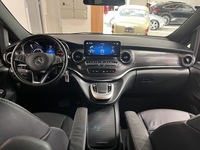 Mercedes-Benz V vaihtoauto