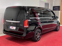 Mercedes-Benz V vaihtoauto