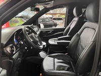 Mercedes-Benz V vaihtoauto