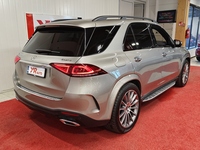 Mercedes-Benz GLE vaihtoauto