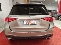 Mercedes-Benz GLE vaihtoauto