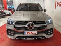 Mercedes-Benz GLE vaihtoauto