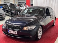 BMW 330 vaihtoauto