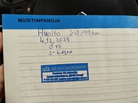 Citroën C5 vaihtoauto