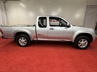 Isuzu D-Max vaihtoauto