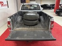 Isuzu D-Max vaihtoauto