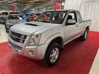 Isuzu D-Max vaihtoauto