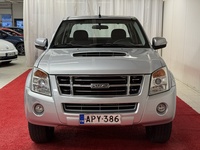 Isuzu D-Max vaihtoauto