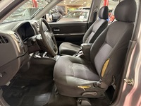 Isuzu D-Max vaihtoauto