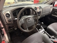 Isuzu D-Max vaihtoauto