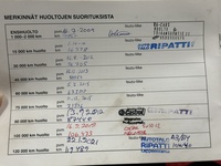 Isuzu D-Max vaihtoauto