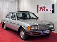 Mercedes-Benz 200 vaihtoauto