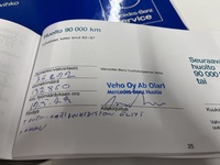 Mercedes-Benz 200 vaihtoauto