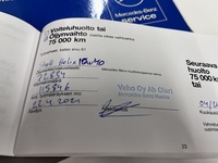 Mercedes-Benz 200 vaihtoauto