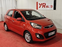 Kia Picanto vaihtoauto