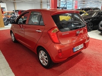 Kia Picanto vaihtoauto
