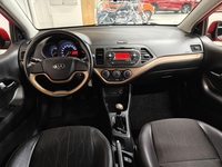 Kia Picanto vaihtoauto