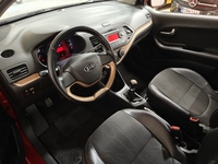 Kia Picanto vaihtoauto